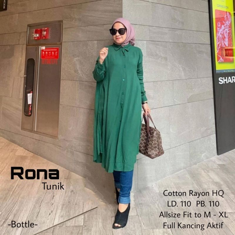 RONA TUNIK TERBARU