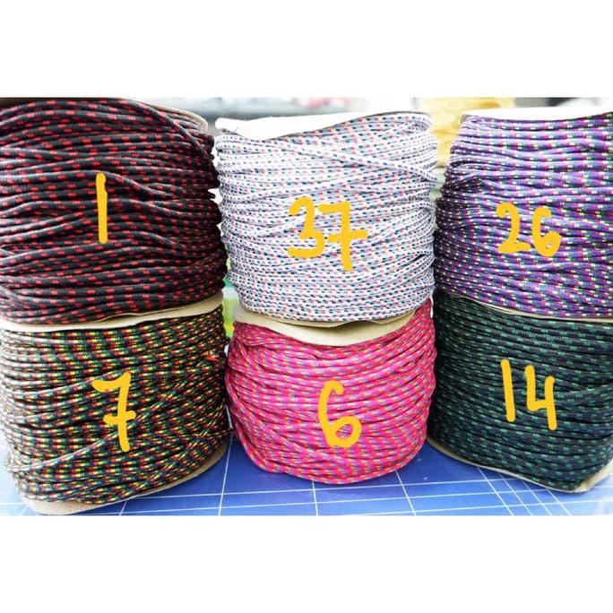 tali prusik 3mm roll