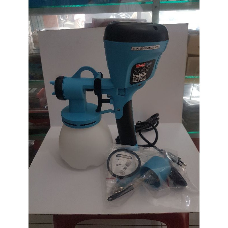 MultiPro ESP99HP Electric Spray Gun esp 99 hp alat semprot cat listrik