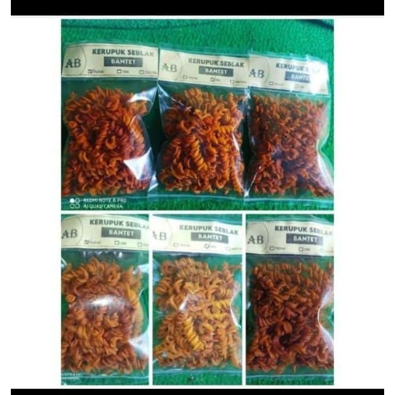 

Seblak bantet super enak
