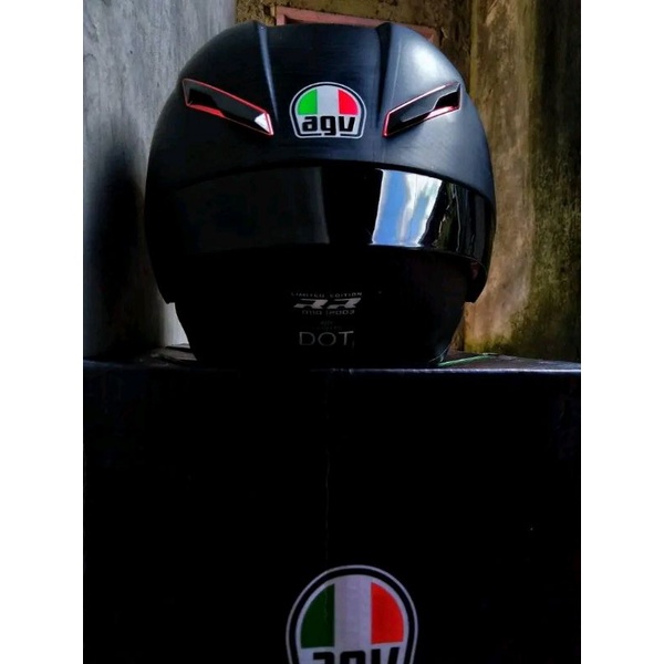 AGV PISTA GPRR