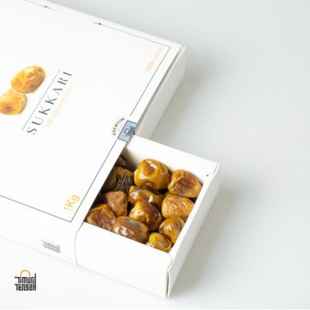 

Ay00! Kurma Sukari Timur Tengah Premium++ High Quality Kurma Lembut Manis Daging Tebal