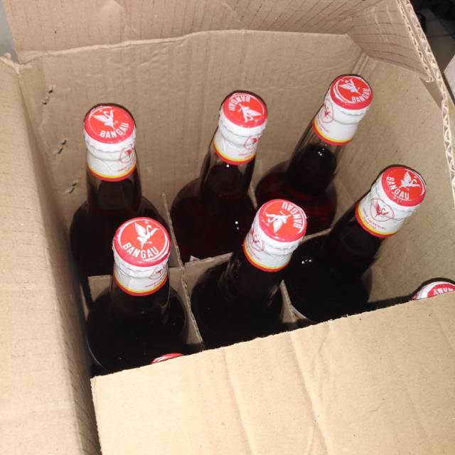 

Sirop Bangau per botol