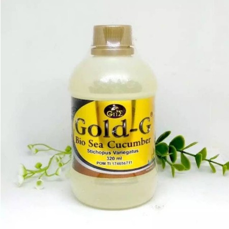 Gold G 320 ml Original 100%