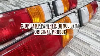 Stop Lamp Panther Pick Up Toyota Dyna Hino Dutro 