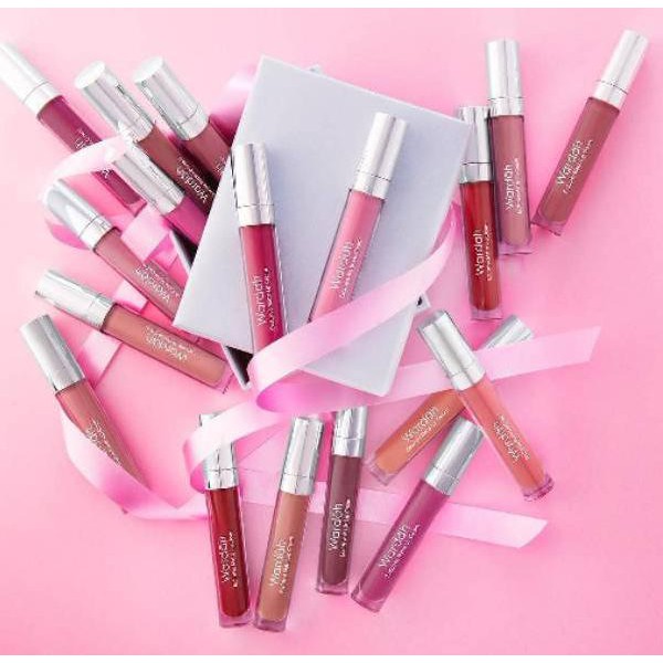 Super special Termurah WARDAH Lipstik exclusive matte lip cream original H33R04