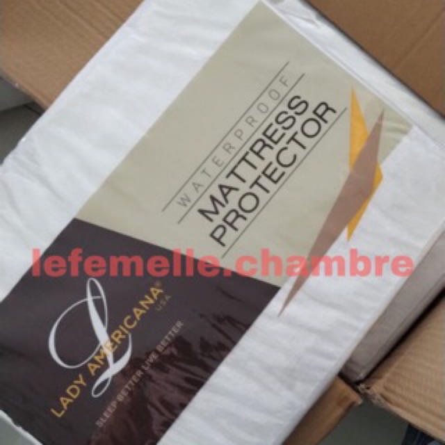 Lady Americana Mattress Protector