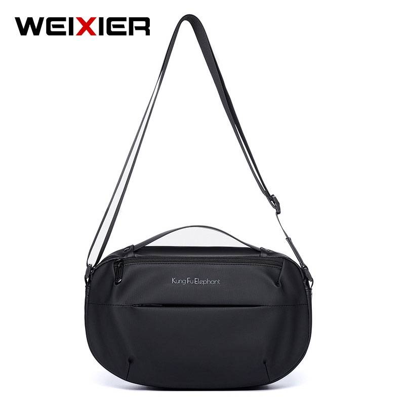 WEIXIER D232 Tas Selempang Pria Sling Bag Anti Air WK-SBY