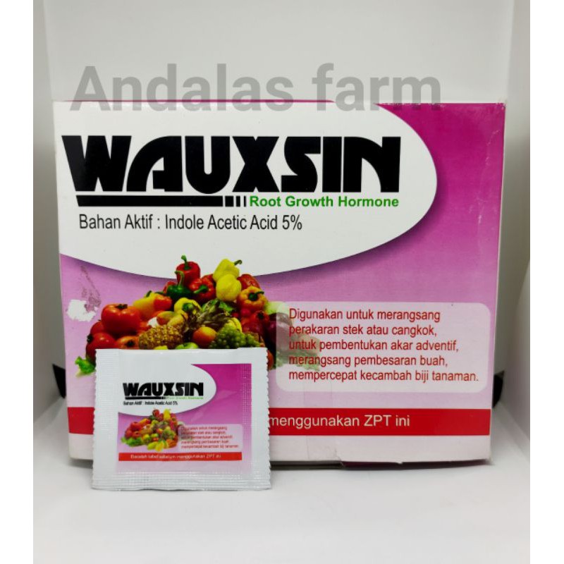 wauxin perangsang akar @2g