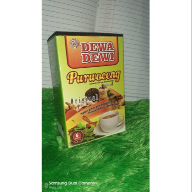 

Purwaceng original sachet