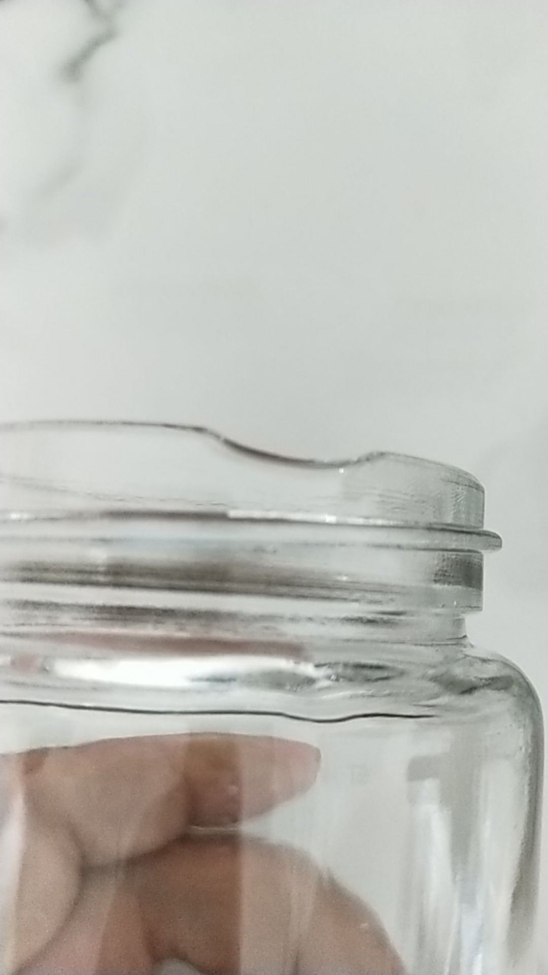 Botol Bumbu Garam Saus Gula Kecap Kaca