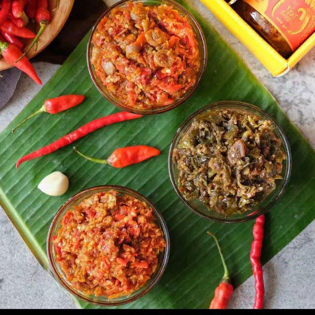 

Kualitas Terbaik - Eatsambel Paket (Geprek + Ikan + Cumi)