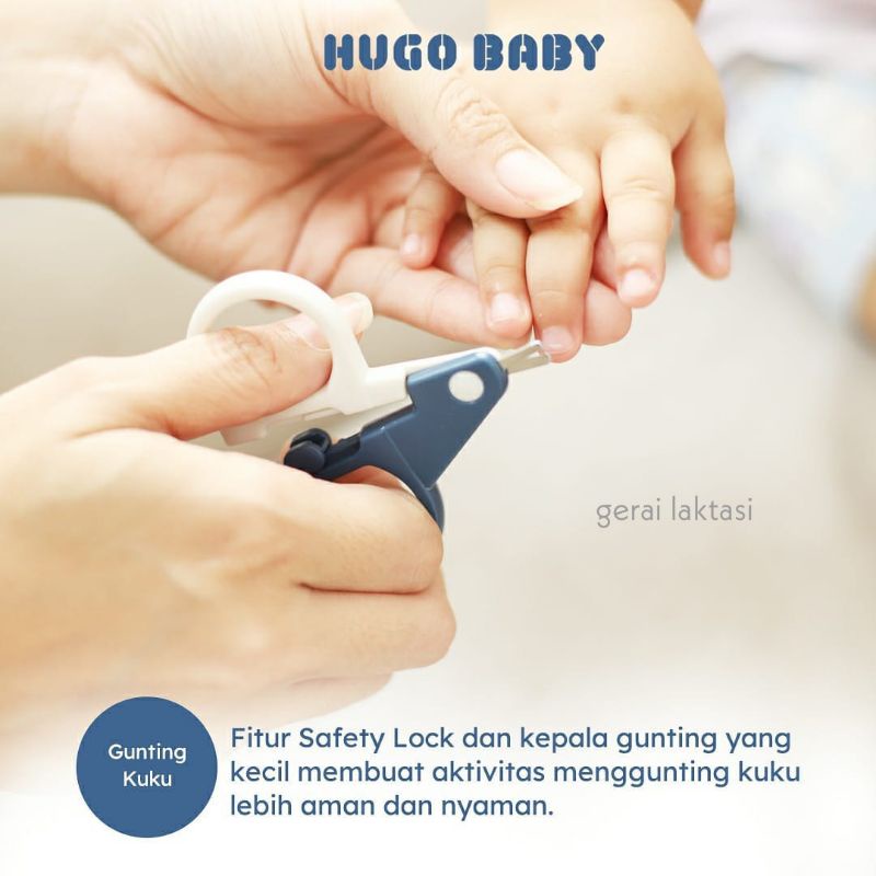 Hugo Baby Hygiene Kit