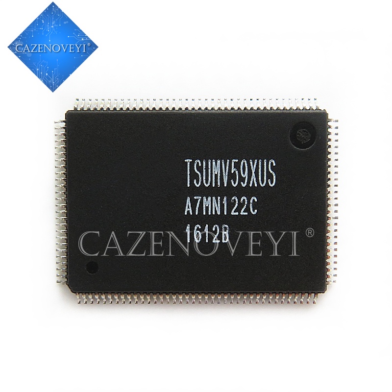 1pc Ic Tsumv59Xus-Z1 Tsumv59Xus Z1 Tsumv59 Qfp-128 Chipset