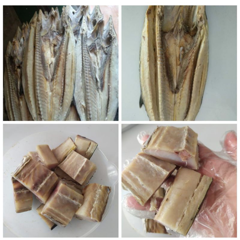 

Ikan Asin Tenggiri