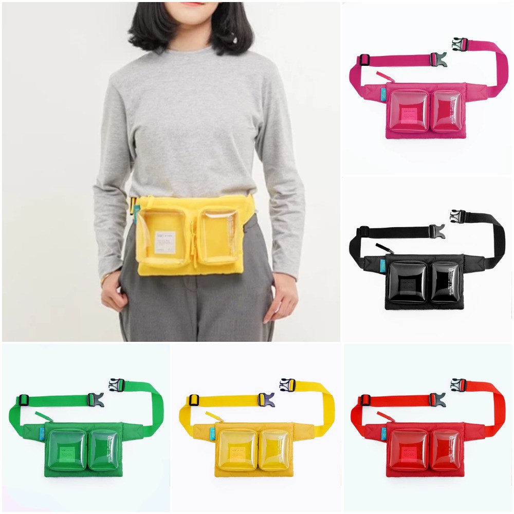 NIION Keva Series Waist Bag Tas Pinggang