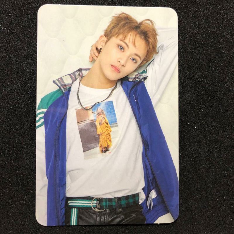 Photocard Mark Fanparty 2018