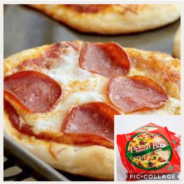 Box Pizza Laminasi Mini Edo uk.16x16x5cm - B.12 PE