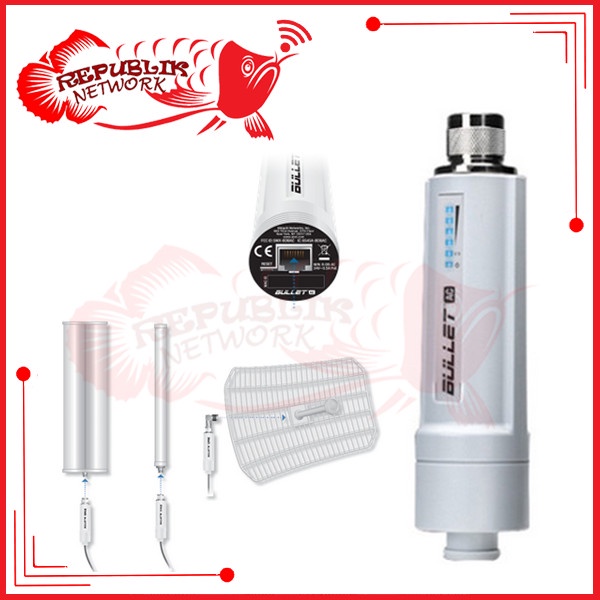 Ubiquiti B-DB-AC Bullet Dual Band AC