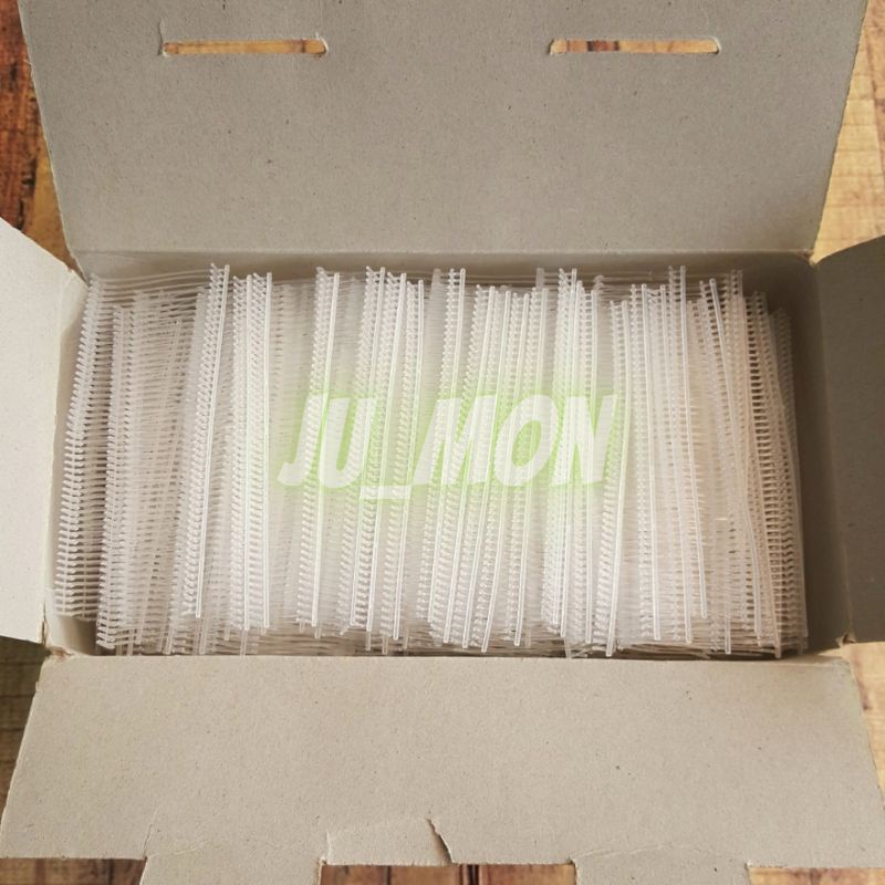 

Tag Pin/ Refill/ Isi Tag Gun Origin Isi 5000pcs