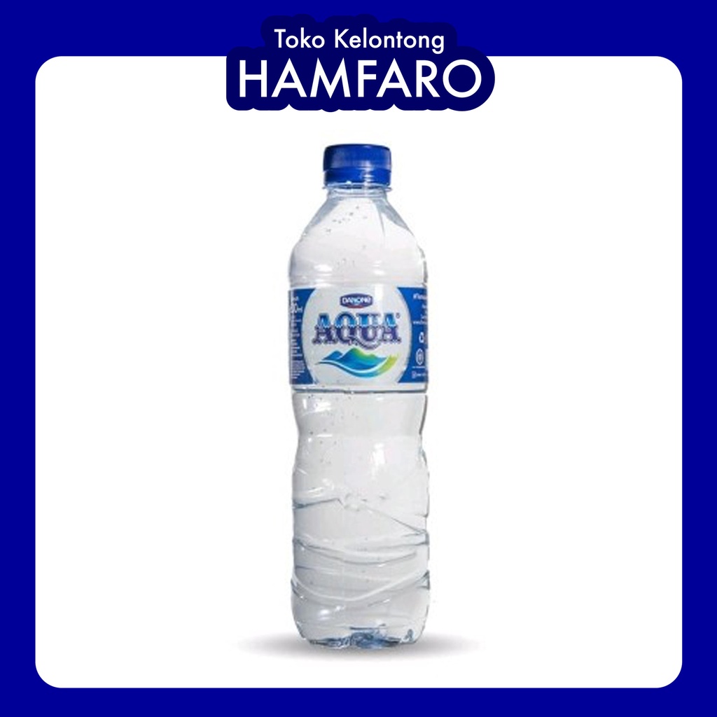 

Aqua 600ML Air Mineral