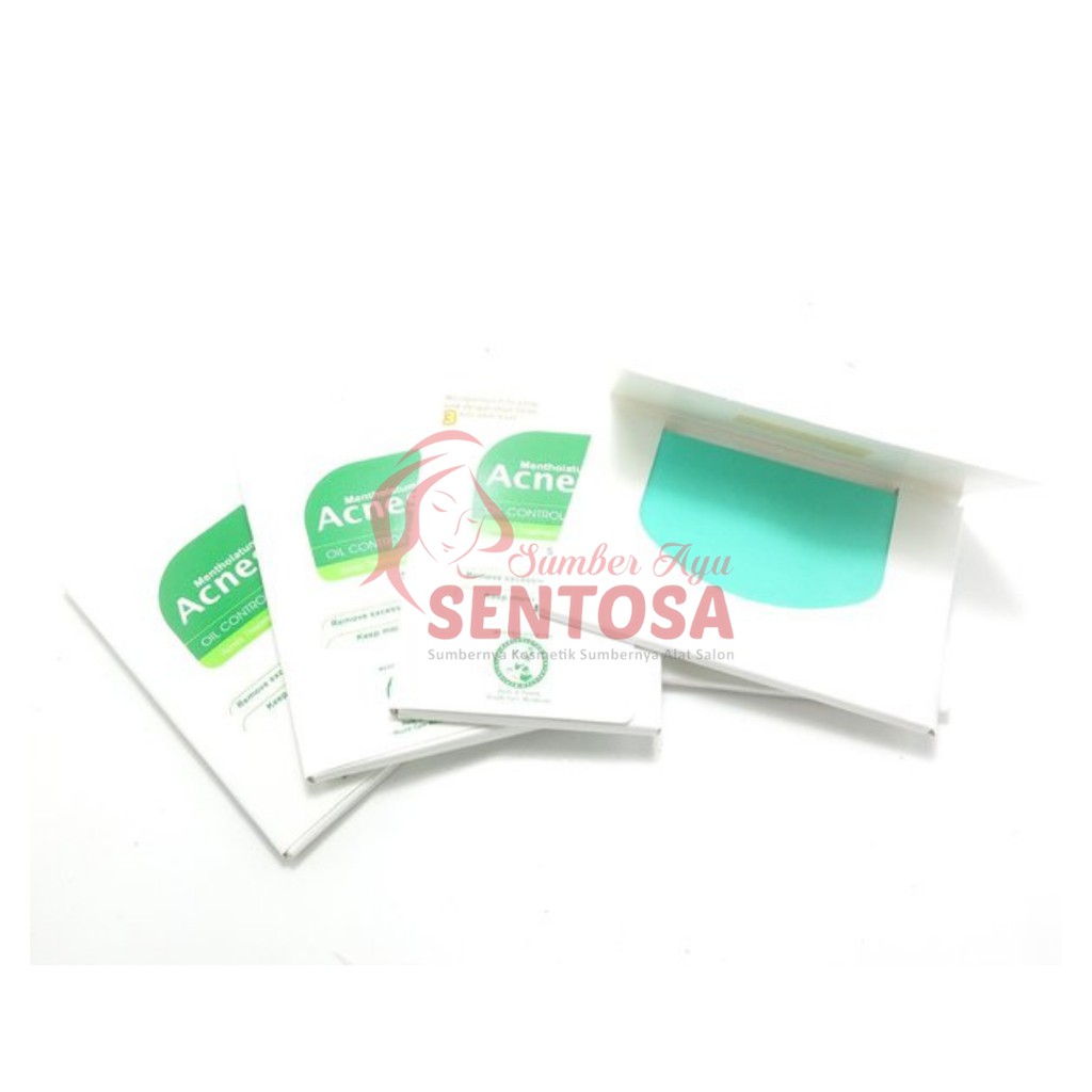 ACNES OIL CONTROL FILM