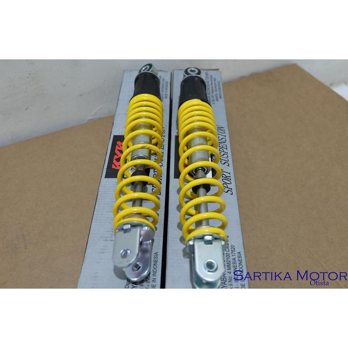 Original Accessories Kayaba Sport Suspension Yamaha Aerox