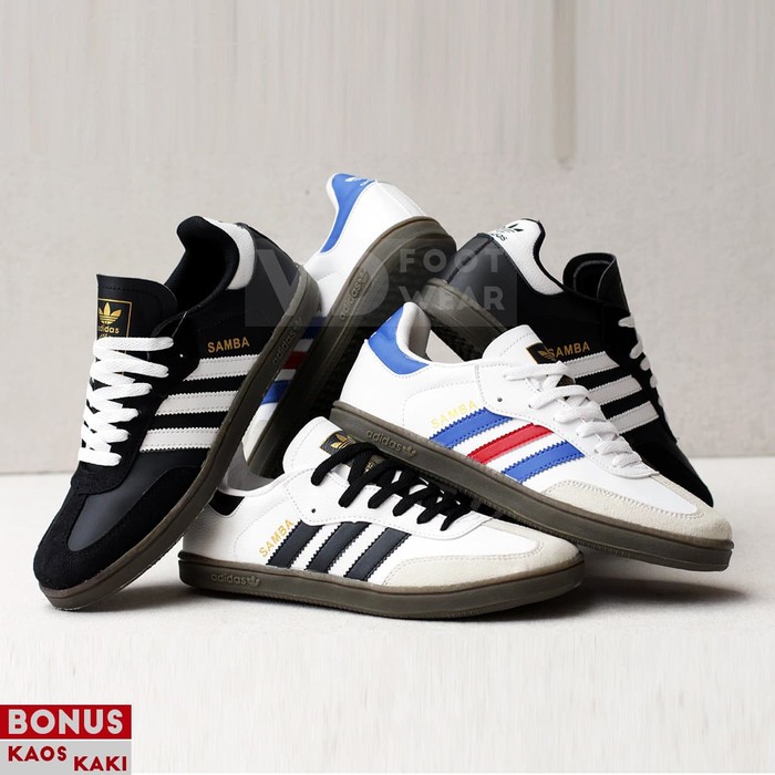 Promo Sepatu Adidas Samba Classic Suede Grade Original Vietnam Murah