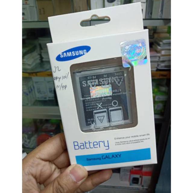 Baterai Samsung J2 Battery Samsung Core Prime G360 EB-BG360BBE ORIGINAL