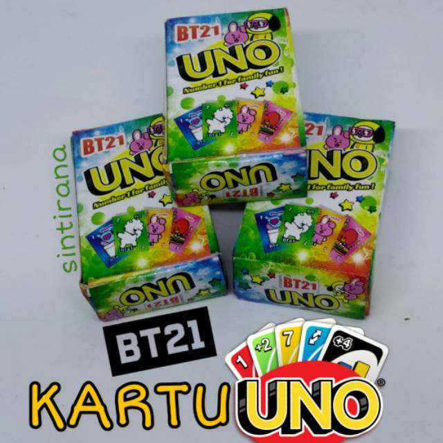 uno bt21