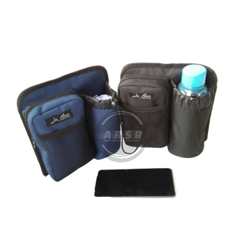 TAS SEPEDA LIPAT TAS SELI TAS STANG SEPEDA LIPAT