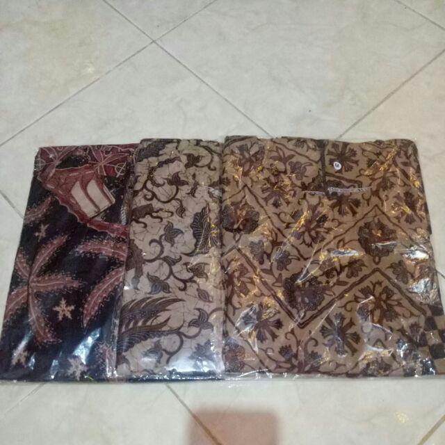 Batik Tunik Shibori Jumputan Terbaru Size S-3l / Hrb026 Yelbor