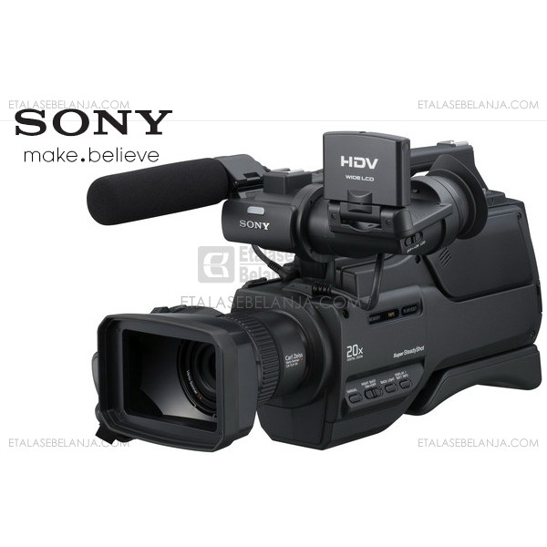 SONY HVR-HD1000P - HDV PROFESSIONAL HANDYCAM - MADE IN JAPAN