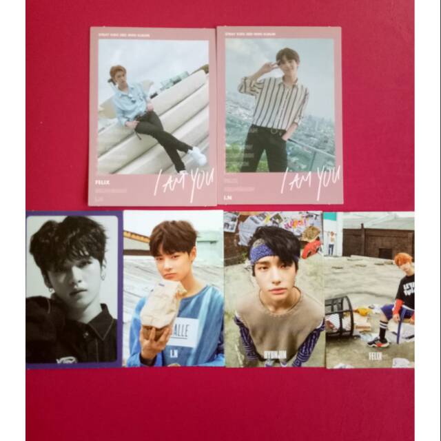 Jual Stray Kids Photocard | Shopee Indonesia