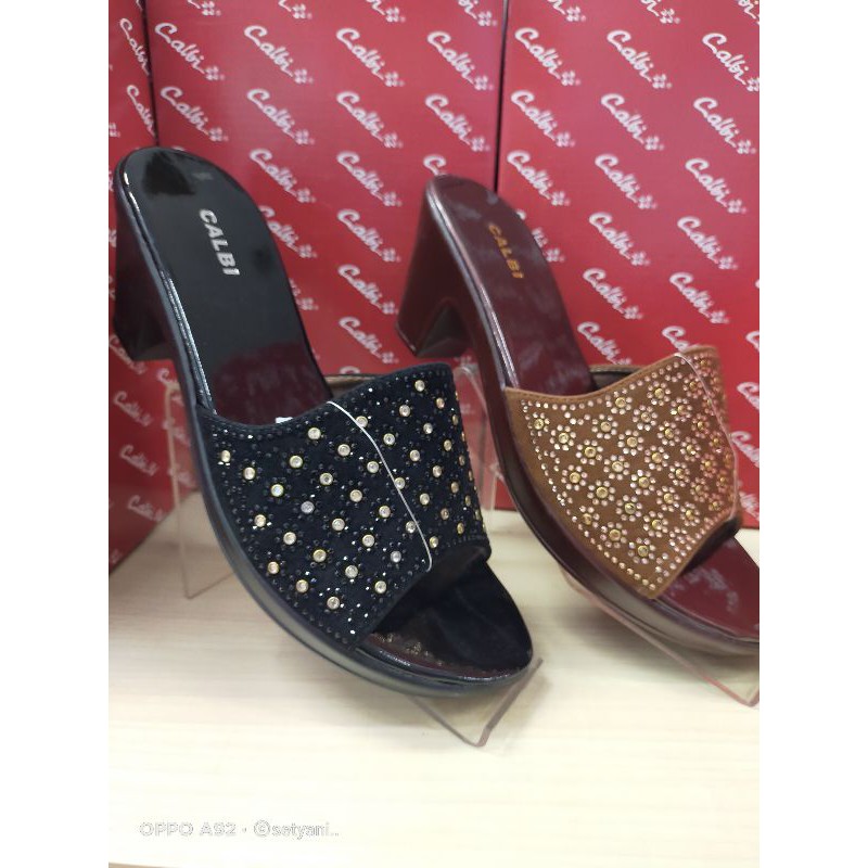 wedges calbi