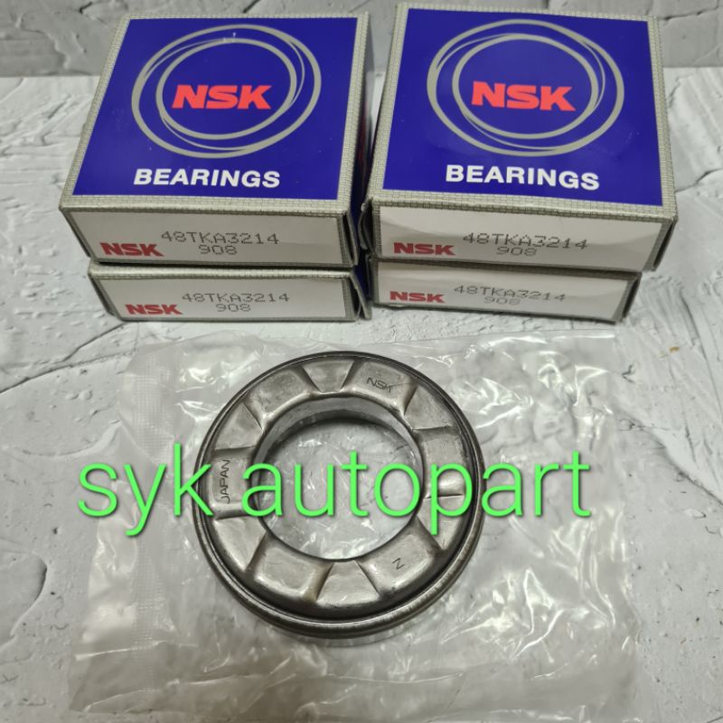 Bearing 48 TKA 3214 NSK /Clutch bearing Panther