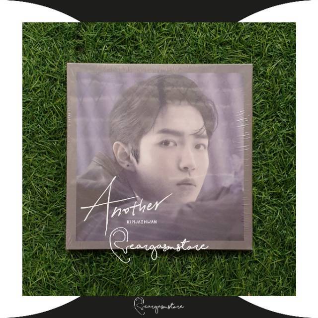 KIM JAEHWAN - ANOTHER