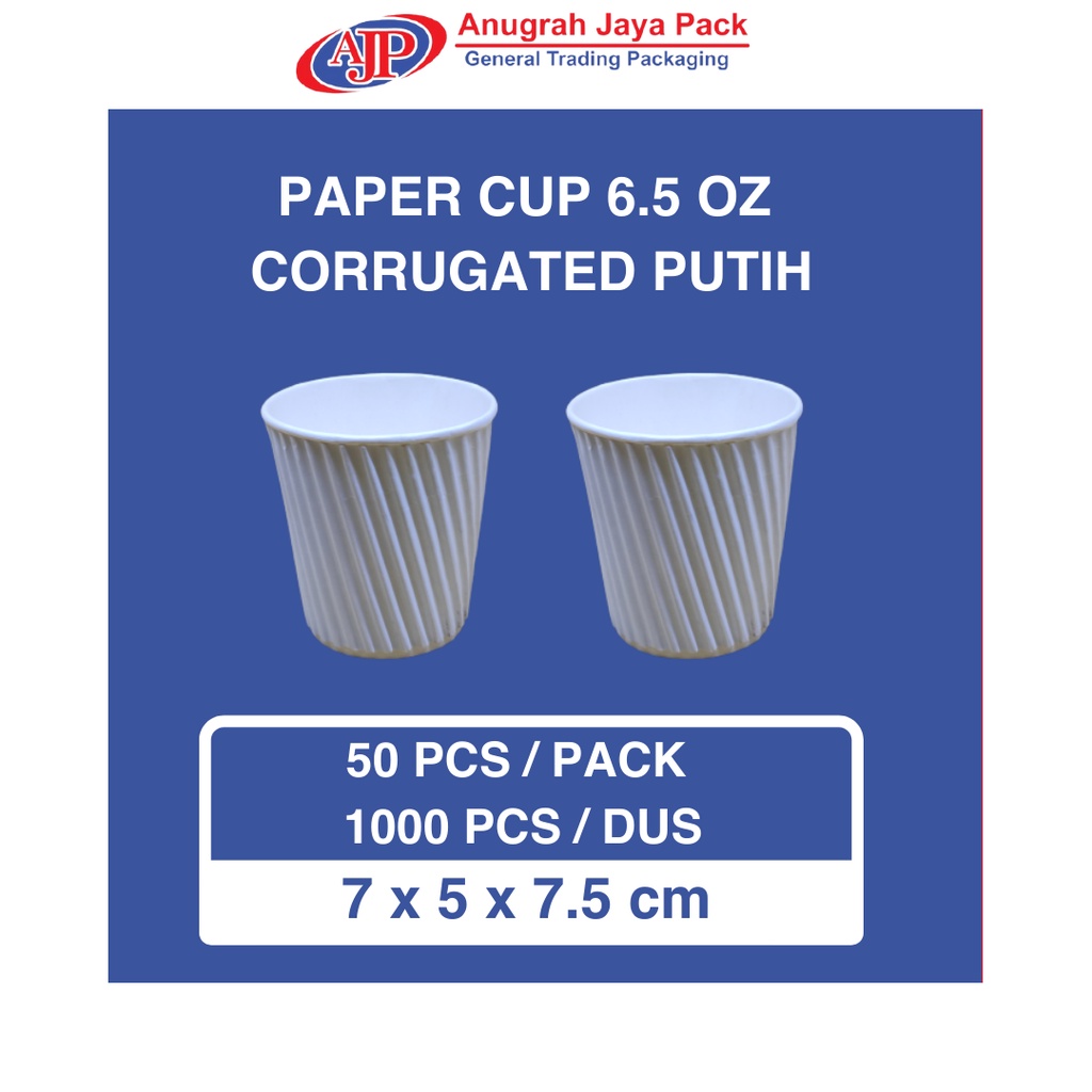 jual-paper-cup-6-5-oz-corrugated-putih-polos-gelas-kertas-minuman