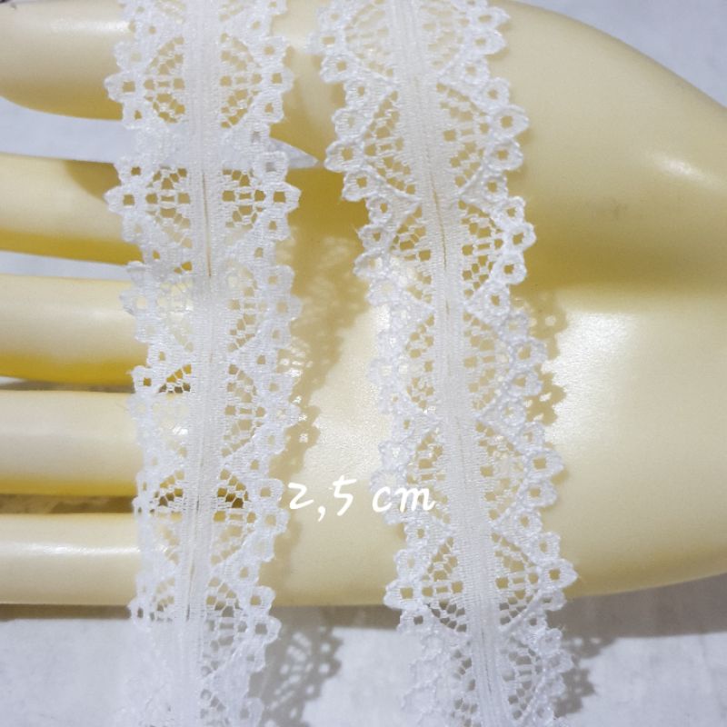 Renda Air Import Per +- 13,5m