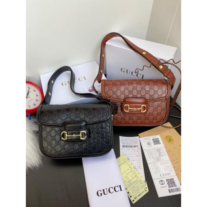 Gucci horsebit
