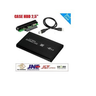 External Casing 2.5&quot; Inch Sata Usb 2.0 Hardisk/ Hdd Enclosure