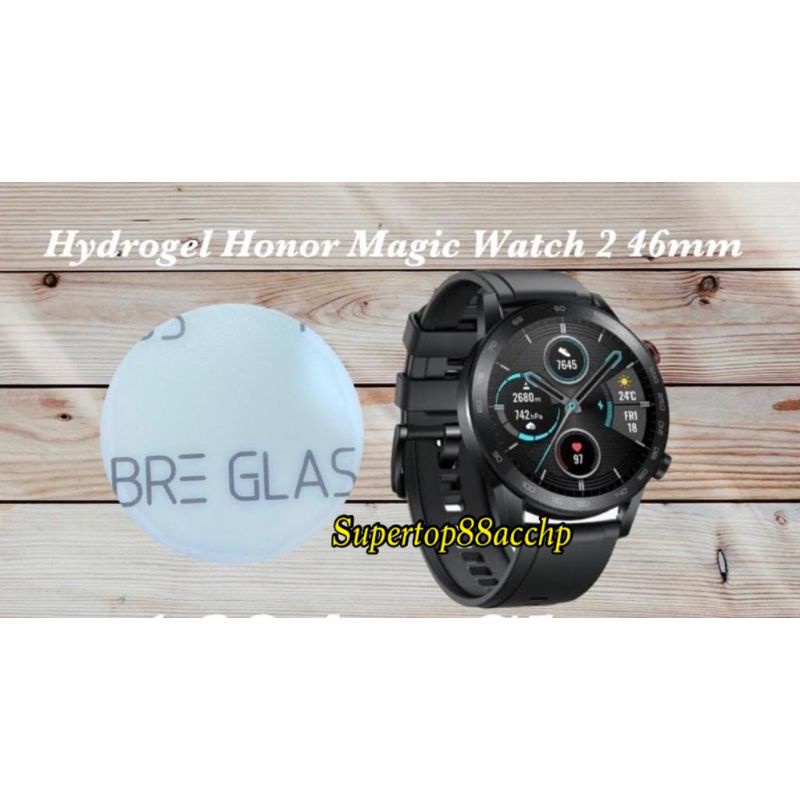 Honor Magic Watch 2 46mm Anti Gores Hydrogel Full Screen Protector