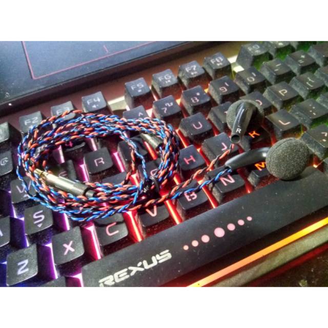 earbud 150ohm oz audio