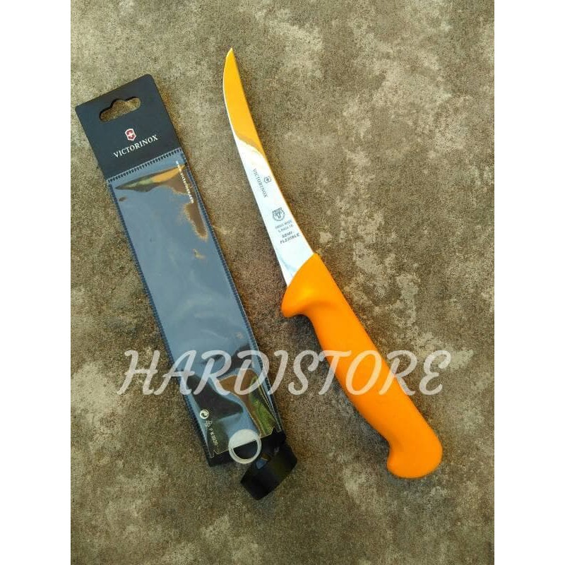 Pisau Boning Victorinox Swibo 16 Cm (5.8404.16)