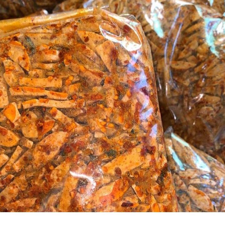 

Trending BASO GORENG / BASRENG MAMIN / BASRENG 500GR | Ready Stok | Termurah | Grosir