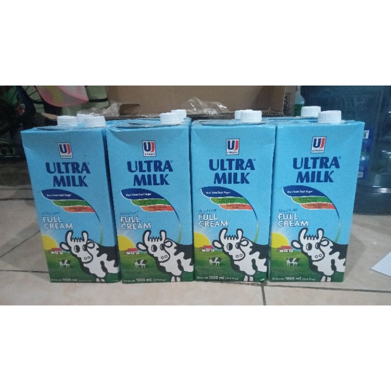 

ultra milk