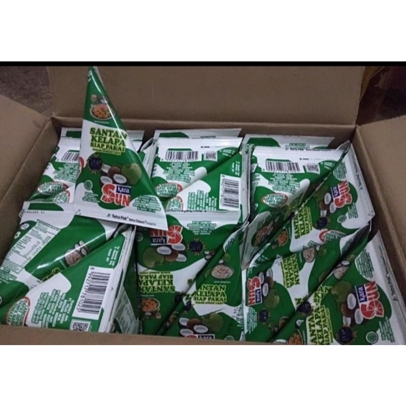 

santan Kara 65ml