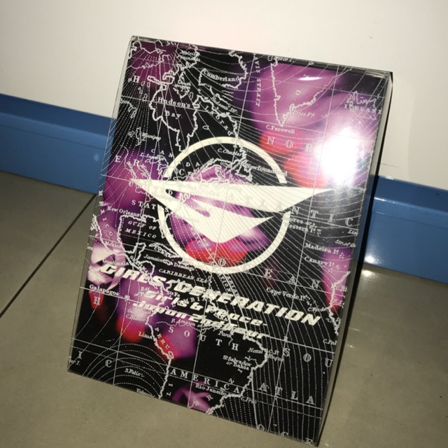SNSD GIRLS’ GENERATION “GIRLS & PEACE” 2ND TOUR