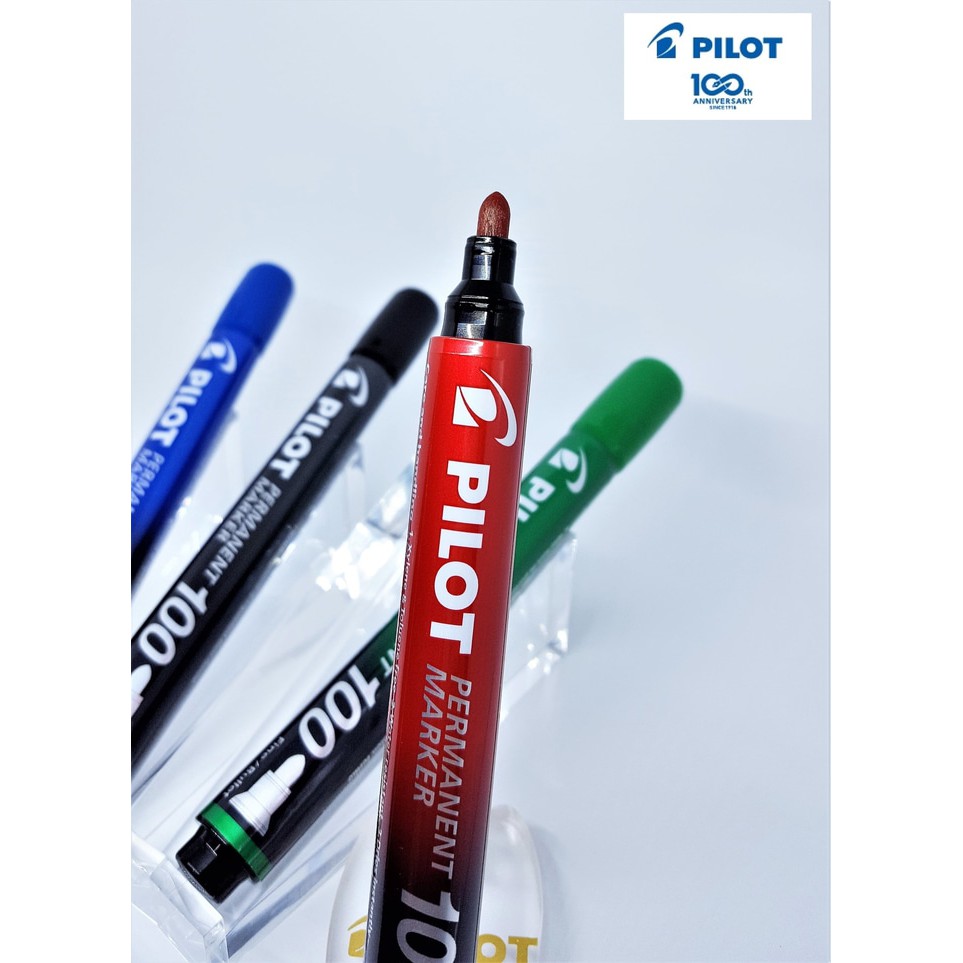 

Pilot New Permanent Marker / Spidol Pilot