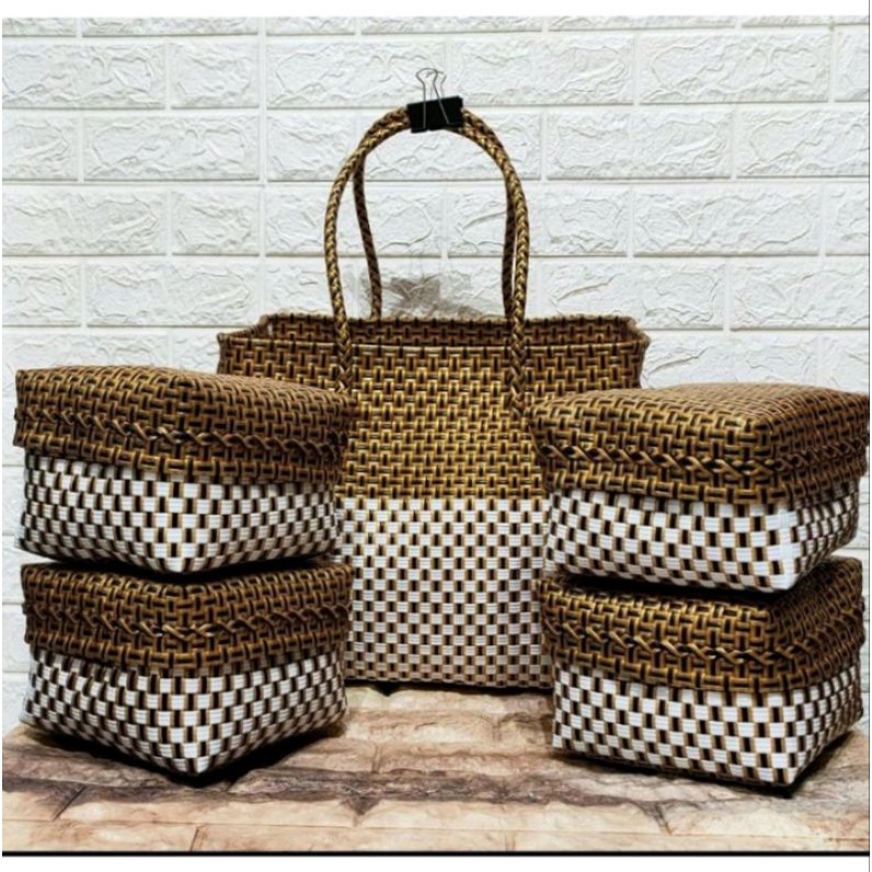 set keben bali/set keben isi 4